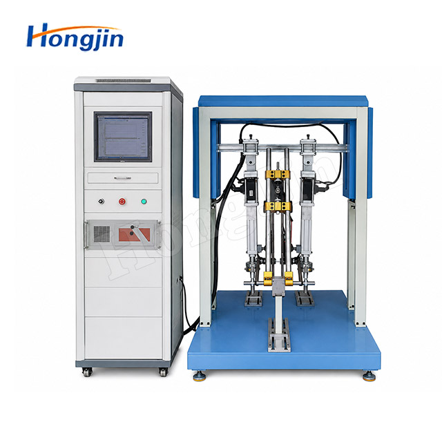 Frame Dynamic Pedal Force Fatigue Test Machine