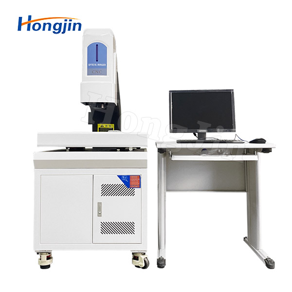 Automatic 2D Vision Measuring Instrument