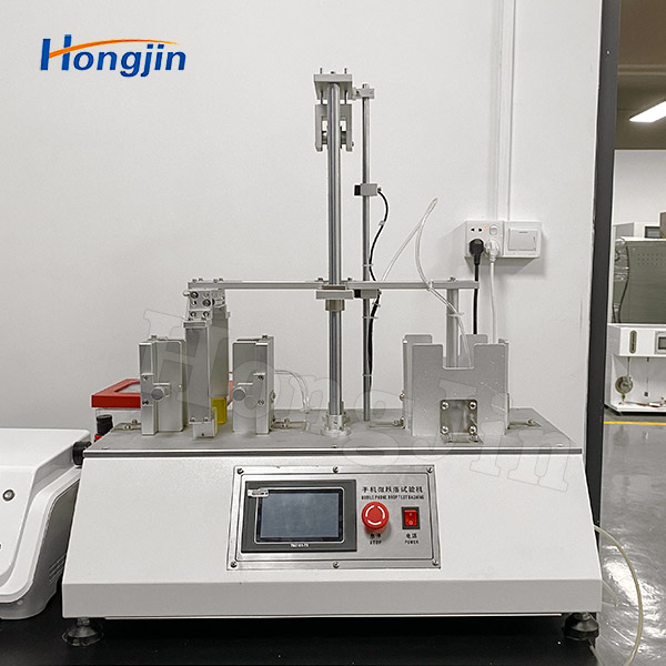Mobile Phone Micro Drop Testing Machine