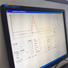 Pneumatic acceleration shock test machine