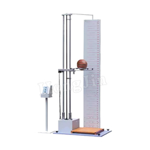 Basketball Rebound Height Test Machine