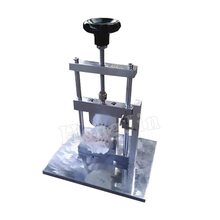 Badminton Ball Mouth Compression Deformation Testing Machine