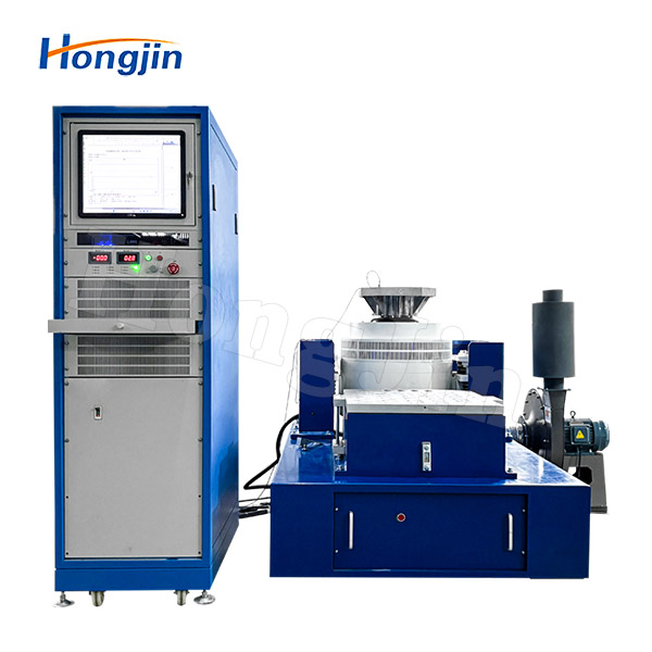 High-Frequency Vibration Table