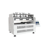 Ross Flexural Strength Tester Shoe Sole Repeated Bending Life Tester Rubber And Leather Flexural Fatigue Testing Machine