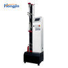 Single Column Electronic Tensile Testing Machine