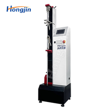 Single Column Electronic Tensile Testing Machine