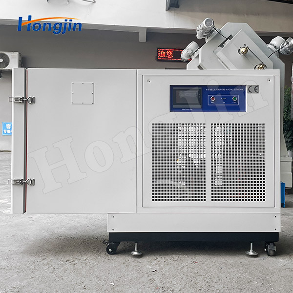 High and Low Temperature Tensile Testing Machine