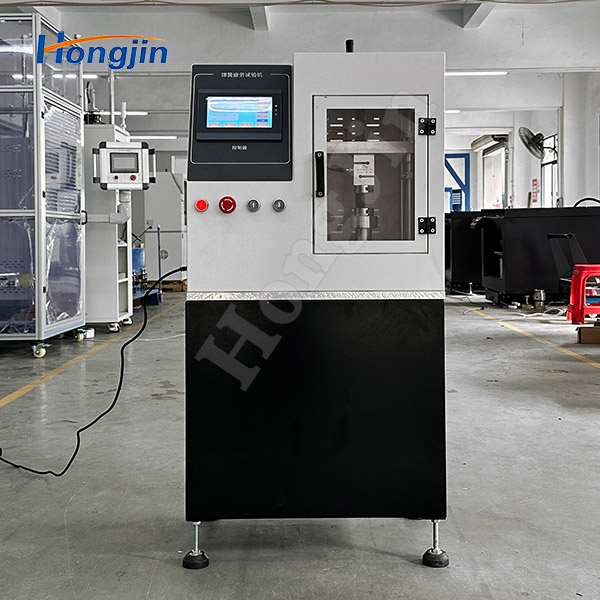Spring Fatigue Testing Machine