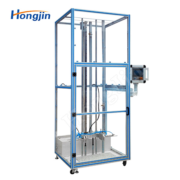 Directional Drop Testing Machine