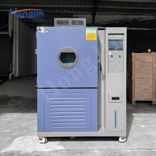 High Altitude Low Pressure Test Chamber