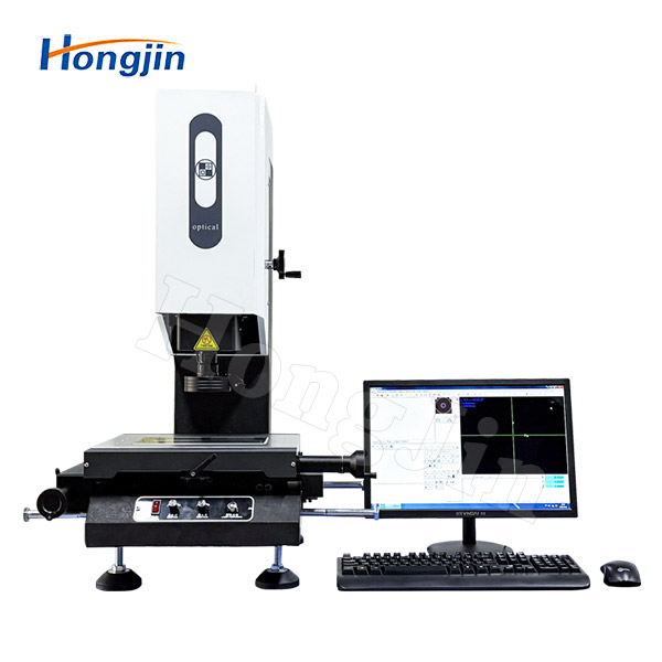 Manual 2D Video Measuring Machine