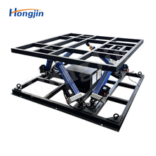 Multi-Degree-of-Freedom Swing Test Table