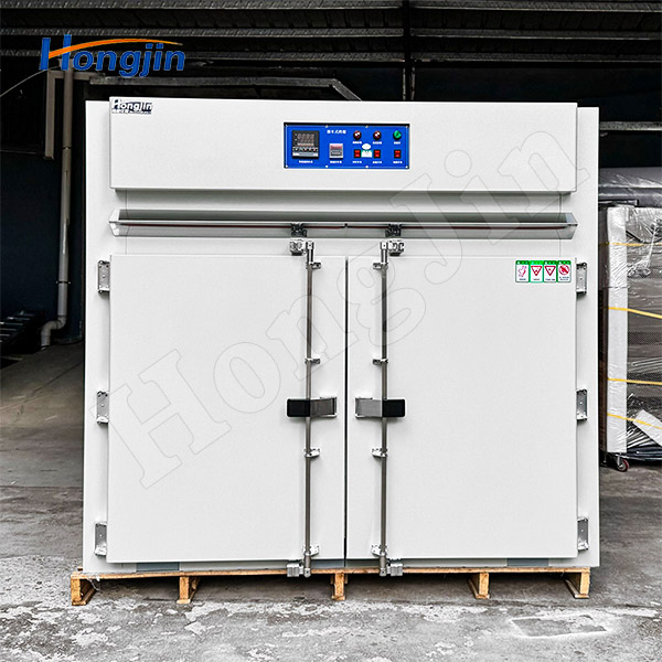 Trolley-Type Industrial Oven