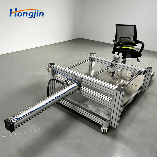 Office Chair Caster Durability Tester