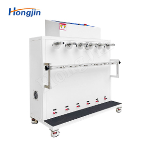 360° Wire Flex Test Machine