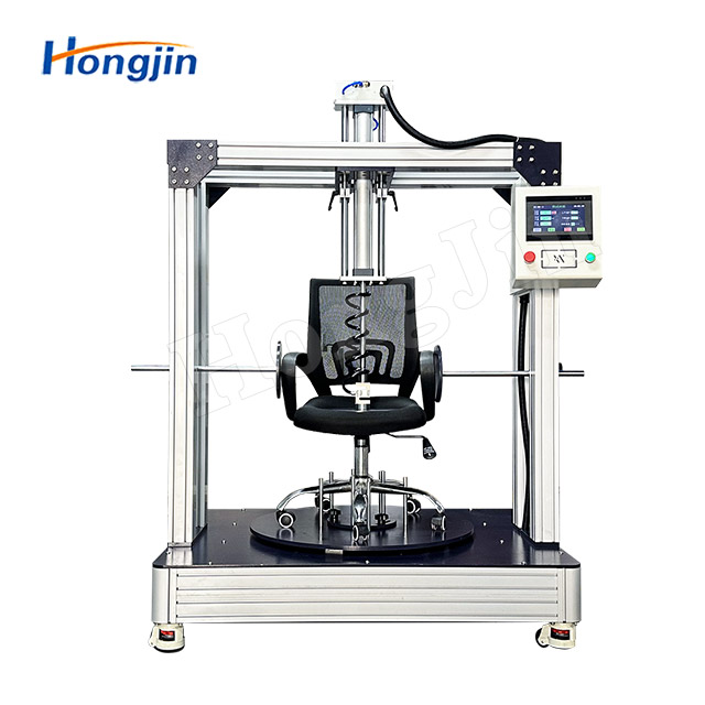 Office Chair Swivel Durability Tester