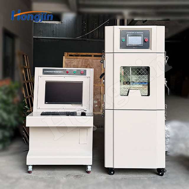 Cell Crush and Needle Penetration Test Machine