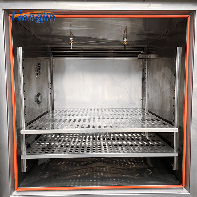 High and Low Temperature Battery Explosion Proof Chamber