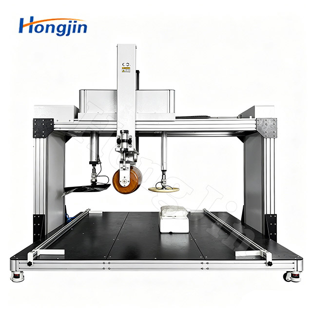 Mattress Rolling Hardness Edge Tester