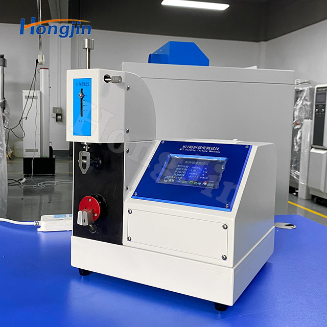 MIT Folding Endurance Tester