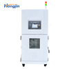 Integrated Battery Crush and Nail Penetration Tester