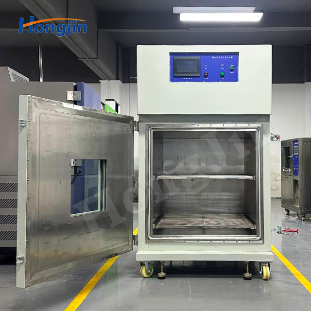 Battery Altitude Simulation Test Chamber