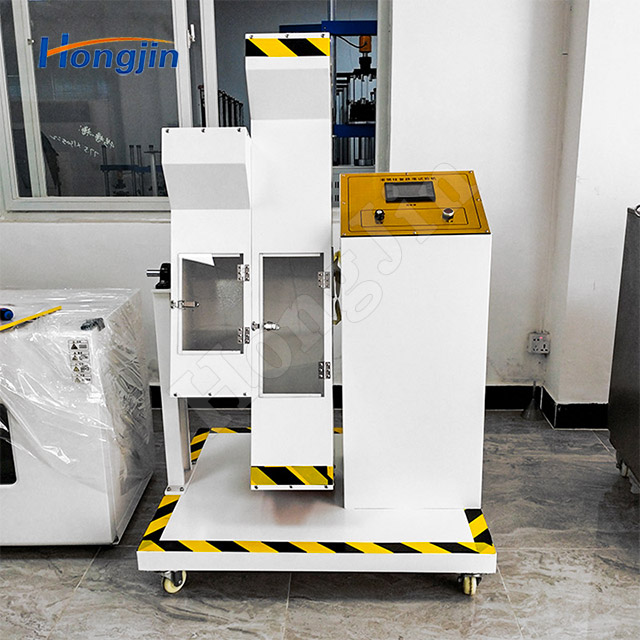 Drum Drop Testing Machine