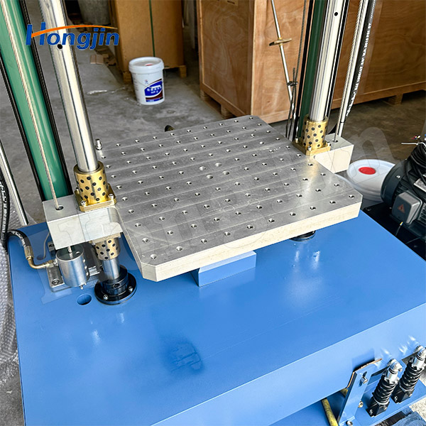 Hydraulic Acceleration Shock Testing Machine