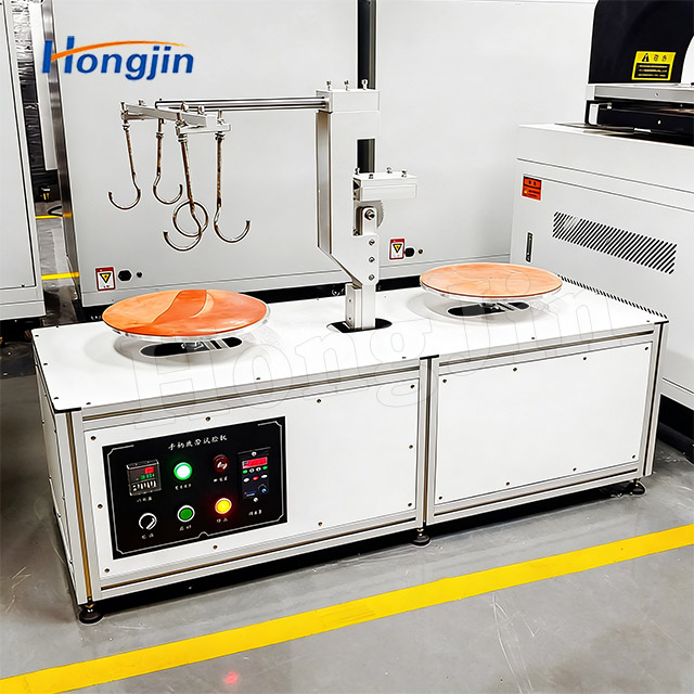 Pot Handle Fatigue Tester