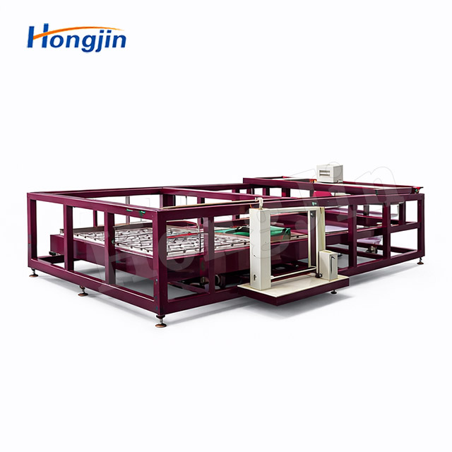 Battery Pack External Fire Test Machine