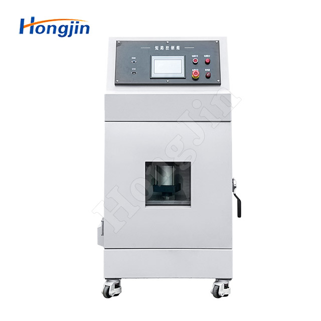 Battery Pack Short Circuit Tester