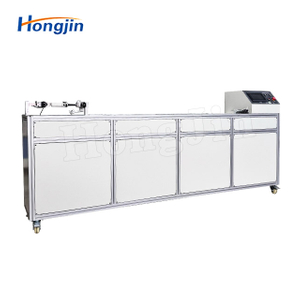 Horizontal Tie Rod Life Testing Machine