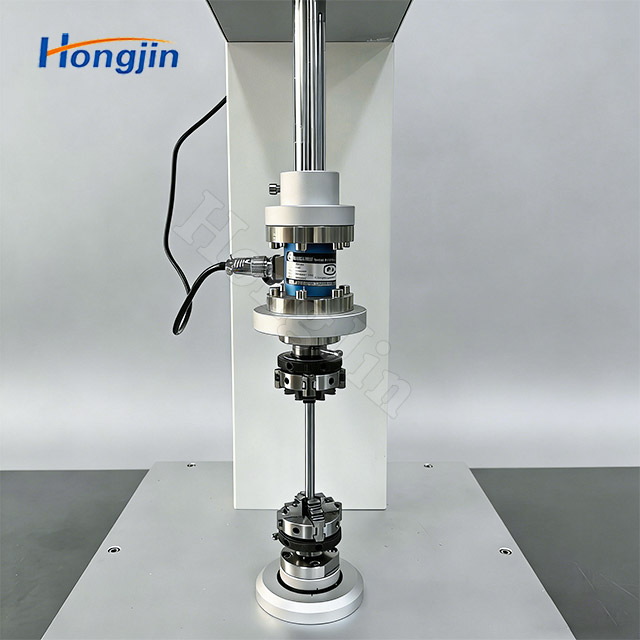 Automatic Bottle Cap Torque Tester