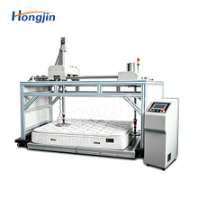 Mattress Firmness Testing Machine