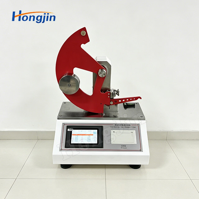 Digital Paper Tear Tester