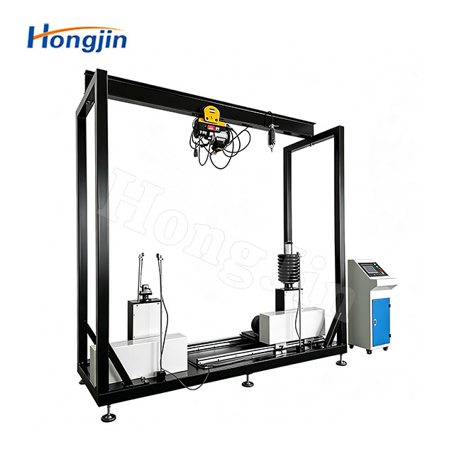 Large Frame Vibration Fatigue Test Machine