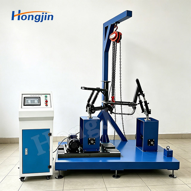 Frame Vibration Test Machine