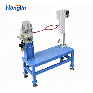 Racket Static Load Deformation Testing Machine