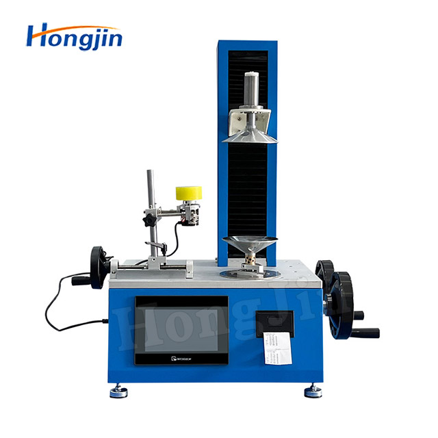 Ball Roundness Testing Machine