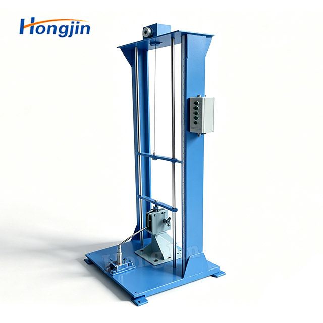 Racket Drop Impact Testing Machine