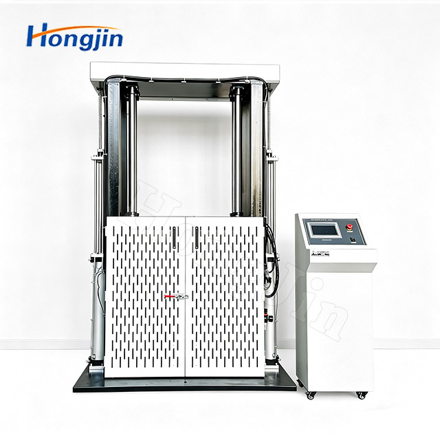 Tire Radial Impact Test Machine