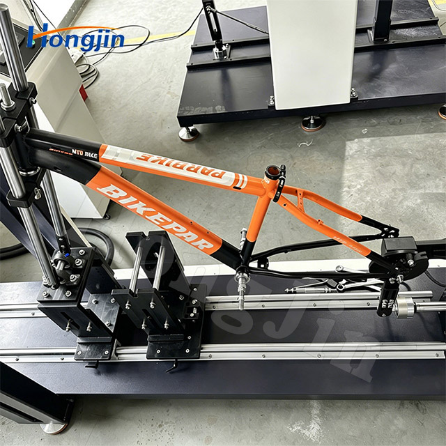 Frame Horizontal and Vertical Fatigue Test Machine