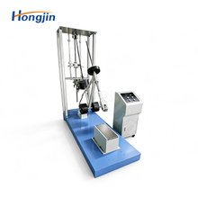 Frame Front Fork Drop Test Machine