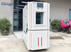 Vertical constant temperature and humidity test chamber