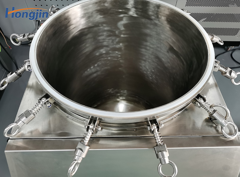 IPX8 waterproof test chamber