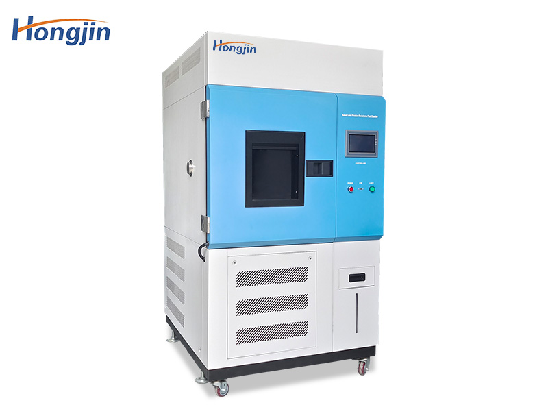 Standard Xenon Lamp Weather Resistance Test Chamber