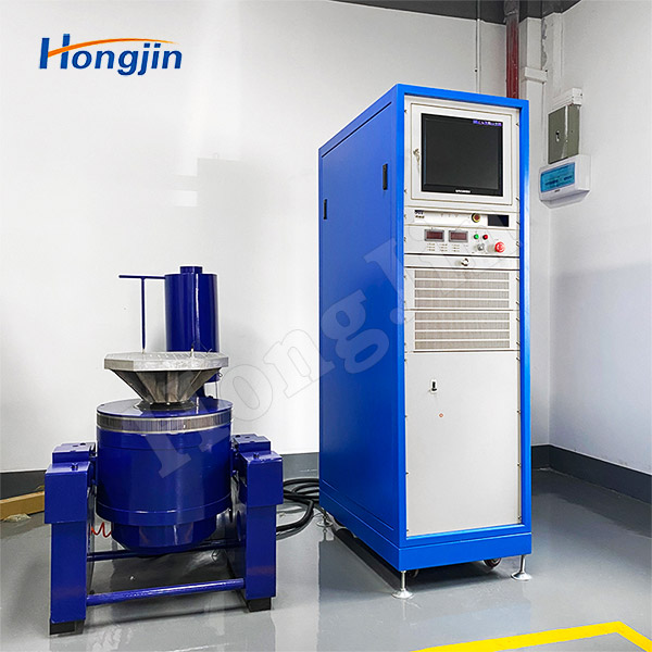 Single Vertical Vibration Test Machine