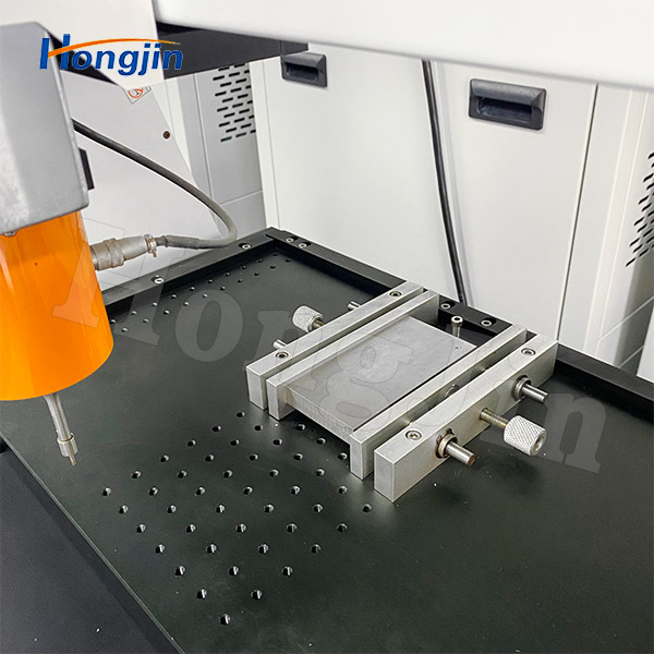Three-Axis Key Force Tester