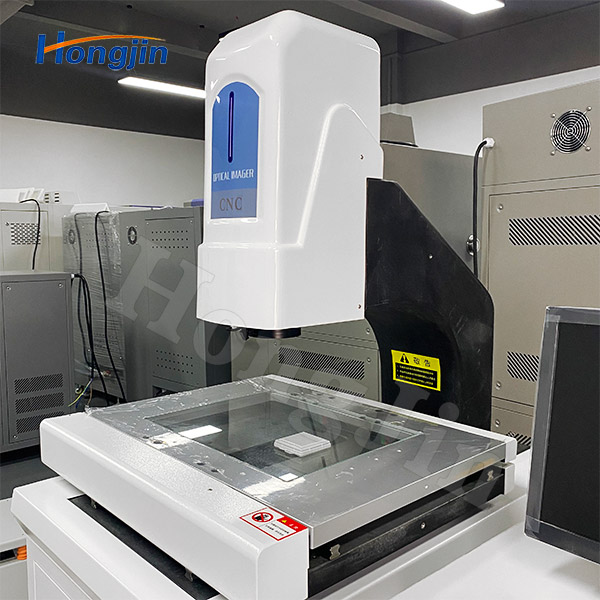 Automatic 2D Vision Measuring Instrument
