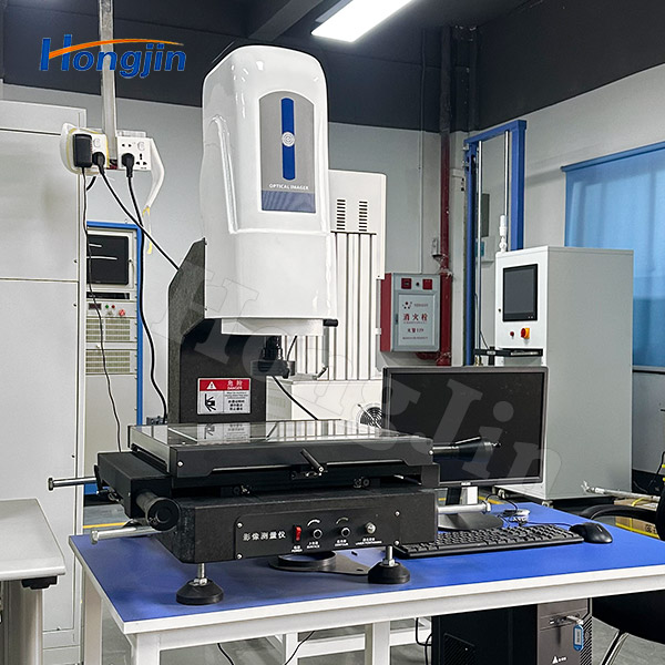 Manual 2D Video Measuring Machine